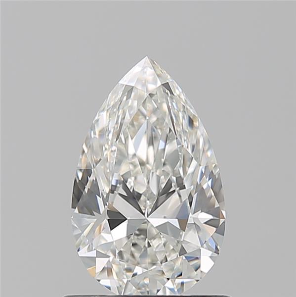 0.900 H VVS2 Virtual Selection Pear Diamond