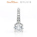Platinum, 14K White Gold, 18K White Gold