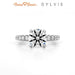 Platinum, 14K White Gold, 18K White Gold