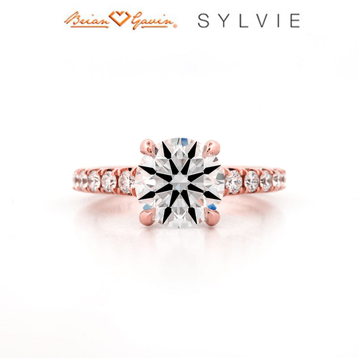 14K Rose Gold, 18K Rose Gold