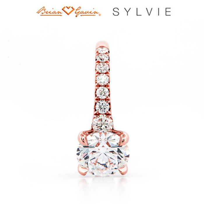 14K Rose Gold, 18K Rose Gold