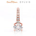 14K Rose Gold, 18K Rose Gold