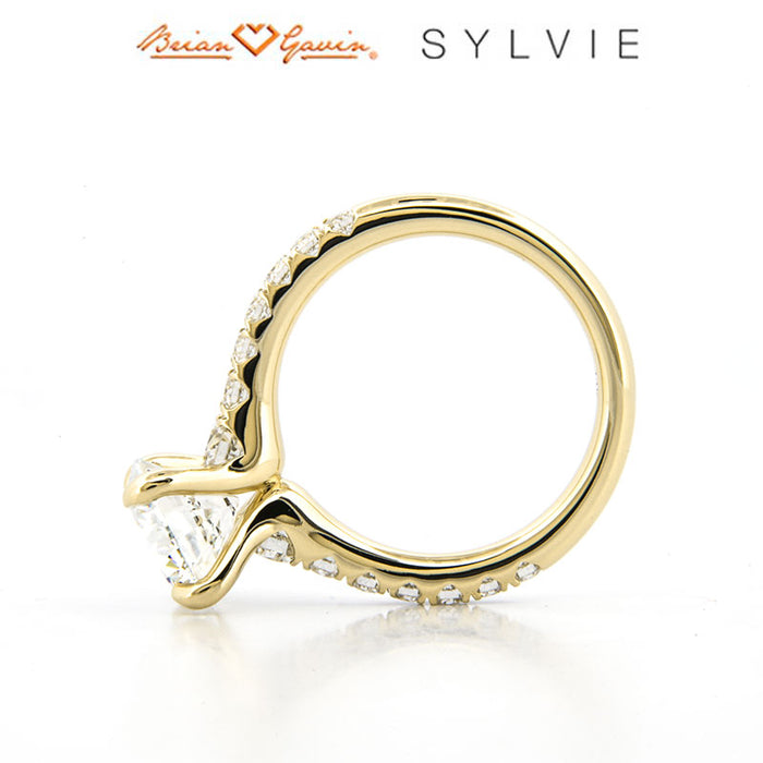 14K Yellow Gold, 18K Yellow Gold