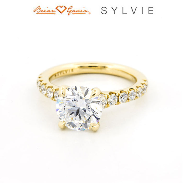 14K Yellow Gold, 18K Yellow Gold