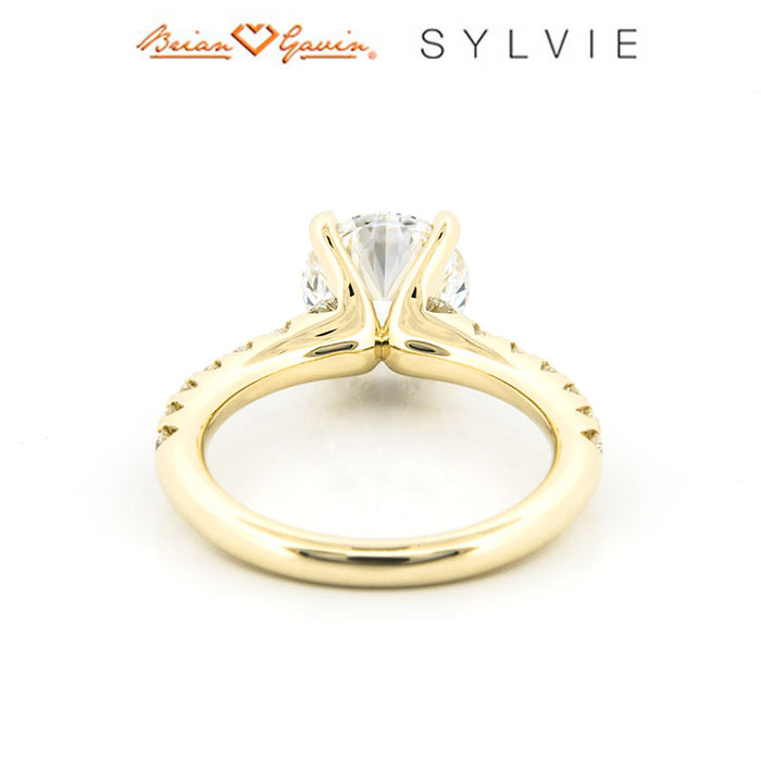 14K Yellow Gold, 18K Yellow Gold