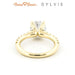 14K Yellow Gold, 18K Yellow Gold