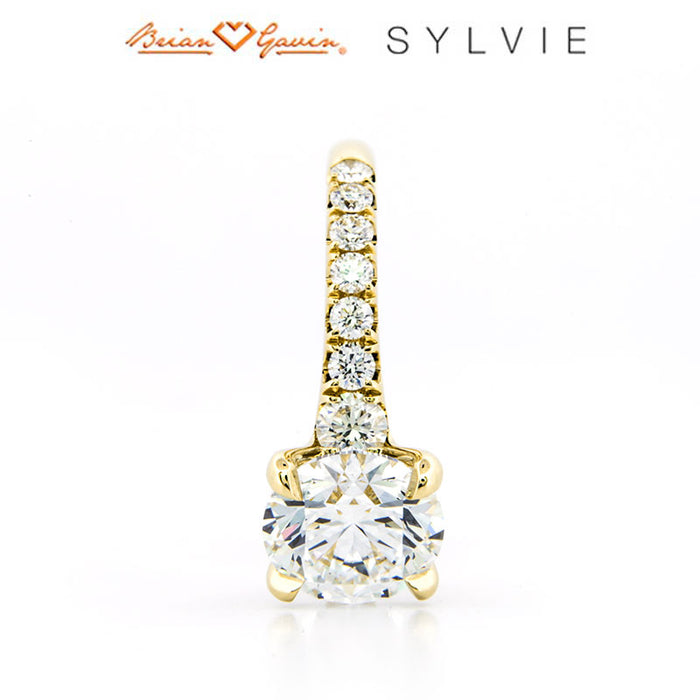 14K Yellow Gold, 18K Yellow Gold