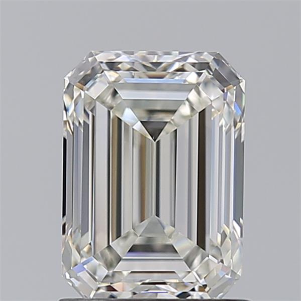 1.540 J VS1 Virtual Selection Emerald Diamond