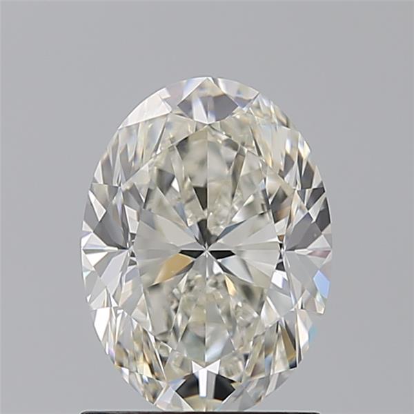1.500 I VS1 Virtual Selection Oval Diamond