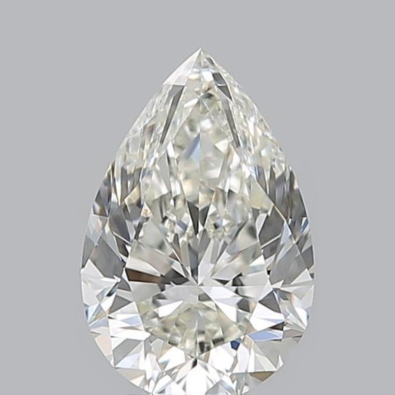 1.200 J VVS1 Virtual Selection Pear Diamond