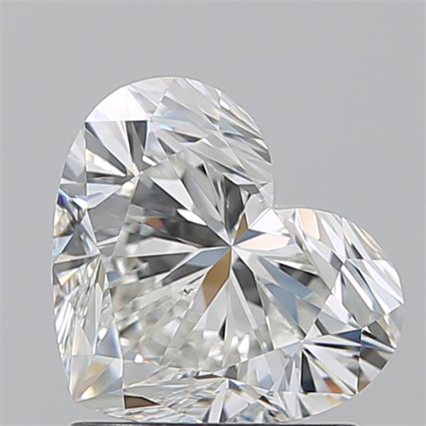 1.510 I VS2 Virtual Selection Heart Diamond
