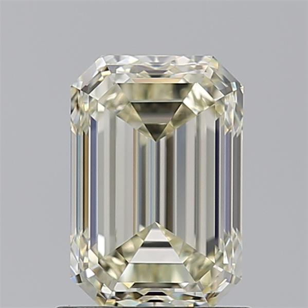 1.500 L VVS1 Virtual Selection Emerald Diamond