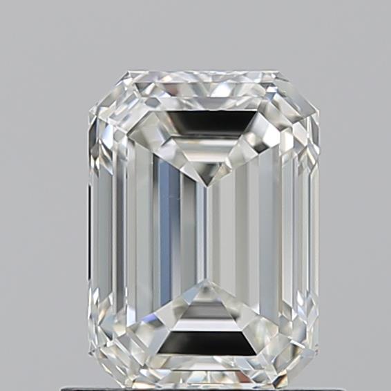 1.010 I VS1 Virtual Selection Emerald Diamond