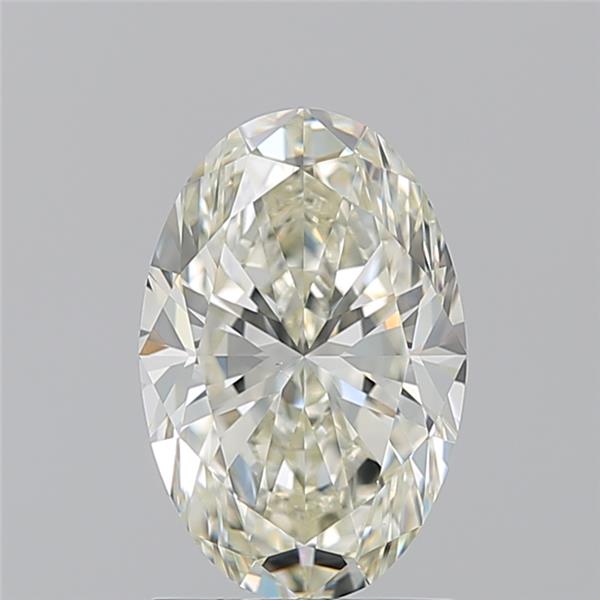 1.700 L VS1 Virtual Selection Oval Diamond