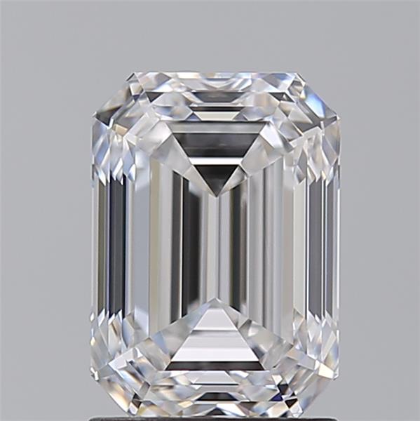 2.010 D VS1 Virtual Selection Emerald Diamond