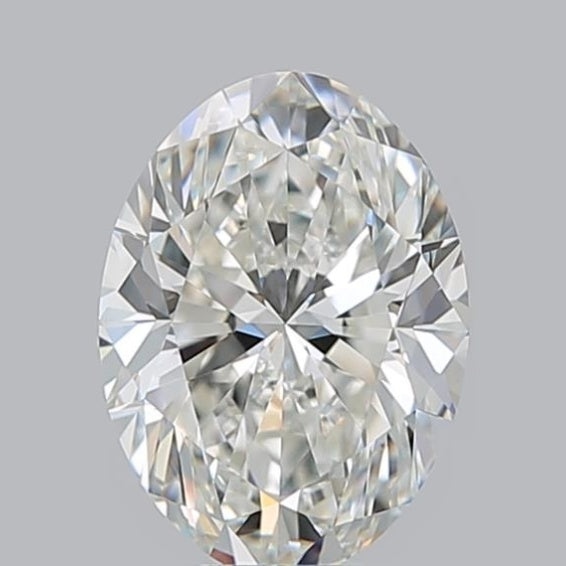 1.310 I VS2 Virtual Selection Oval Diamond