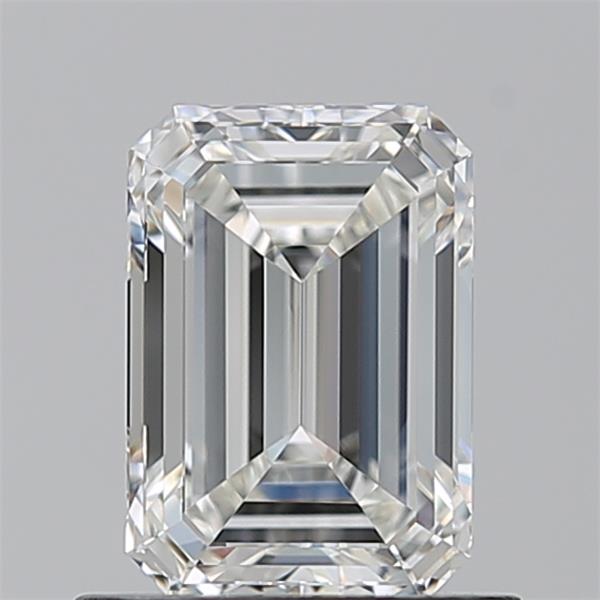 0.910 H VVS1 Virtual Selection Emerald Diamond