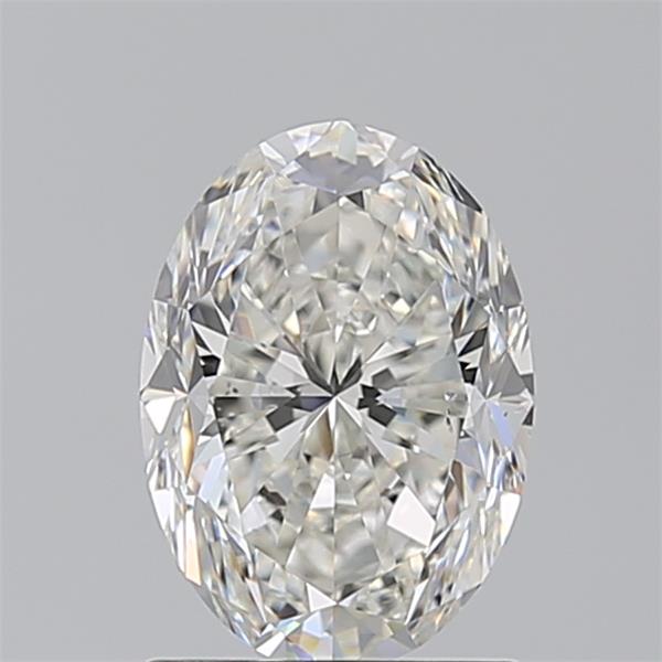 1.700 H SI1 Virtual Selection Oval Diamond
