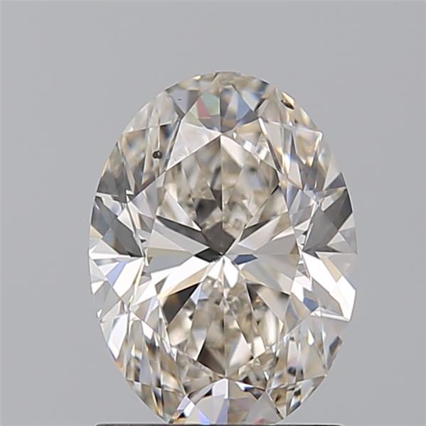 1.510 I SI1 Virtual Selection Oval Diamond