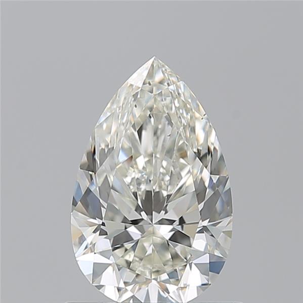 0.960 J VS2 Virtual Selection Pear Diamond