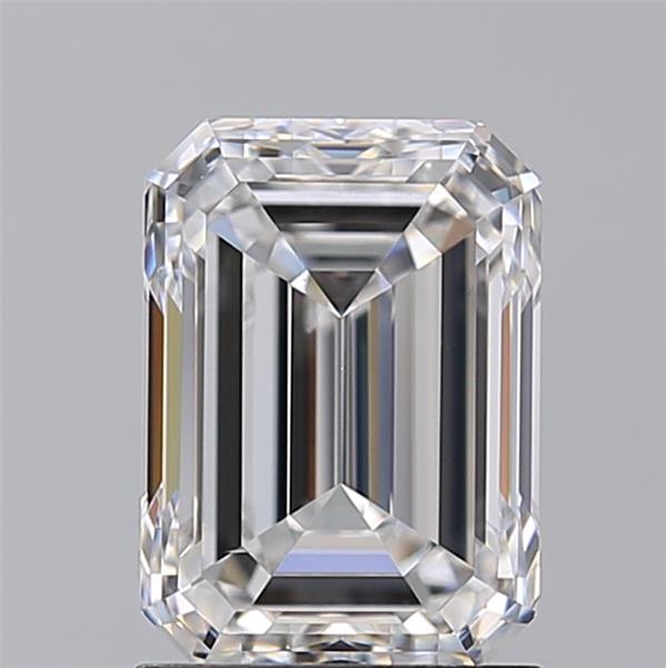 2.010 D VS2 Virtual Selection Emerald Diamond