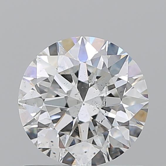 1.020 F SI1 Virtual Selection Round Diamond