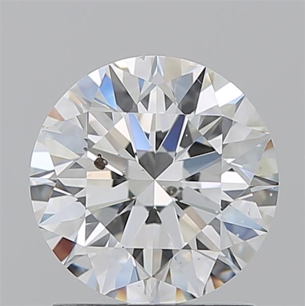 1.500 G SI2 Virtual Selection Round Diamond