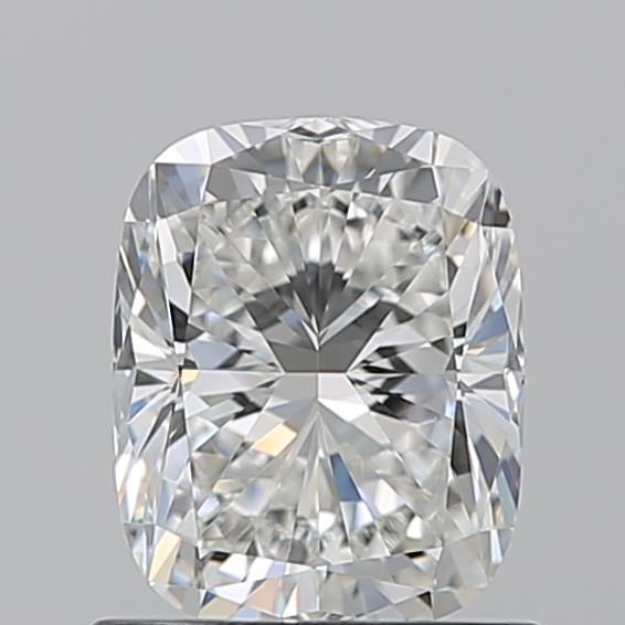 1.010 G VVS2 Virtual Selection Cushion Diamond