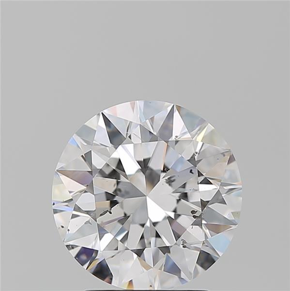 2.800 D SI2 Virtual Selection Round Diamond
