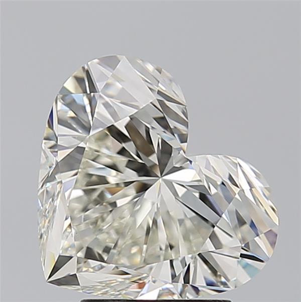3.500 I VS1 Virtual Selection Heart Diamond