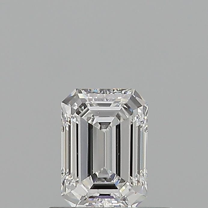 0.540 E SI1 Virtual Selection Emerald Diamond