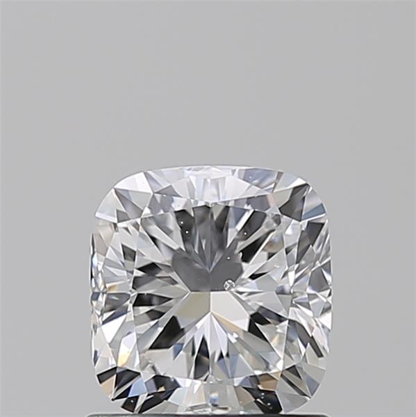 1.010 D SI1 Virtual Selection Cushion Diamond