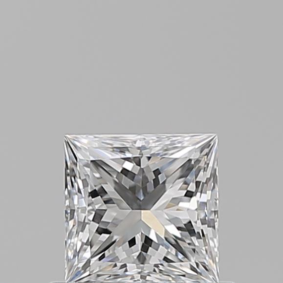 0.610 E VS2 Virtual Selection Princess Diamond