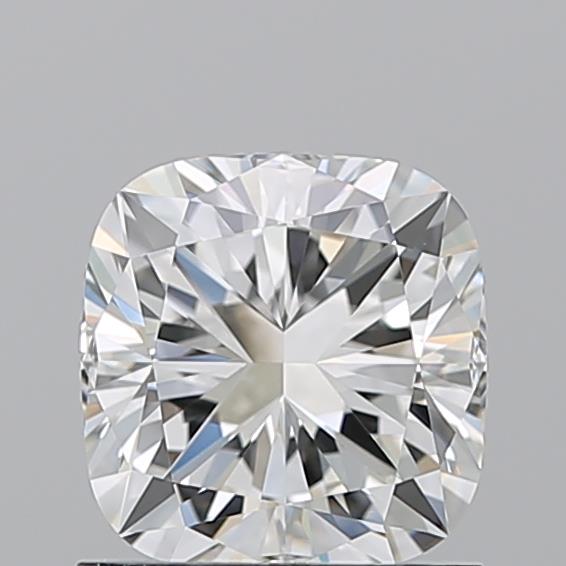 1.010 H VVS1 Virtual Selection Cushion Diamond