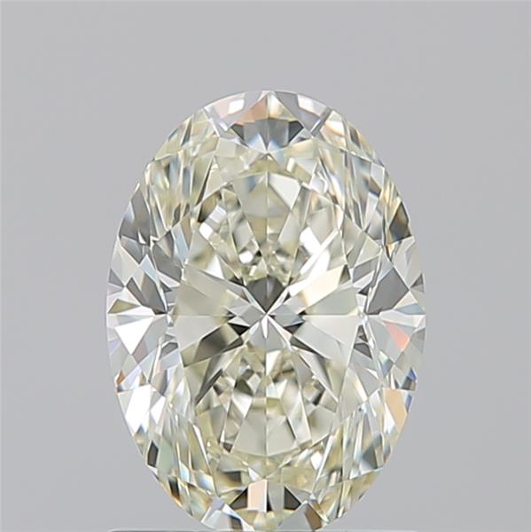 1.320 M VVS1 Virtual Selection Oval Diamond