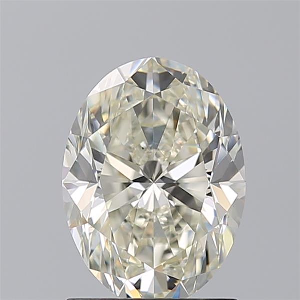 1.500 J VS1 Virtual Selection Oval Diamond