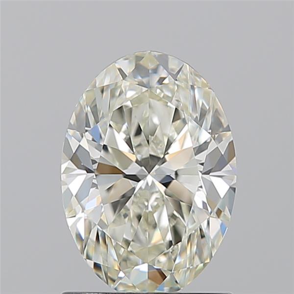 1.300 K VVS1 Virtual Selection Oval Diamond