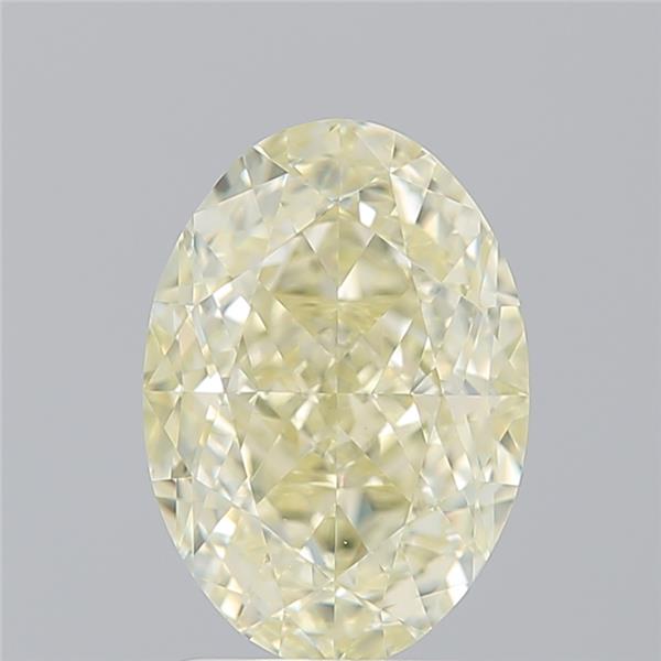 2.420 FC VVS2 Virtual Selection Oval Diamond