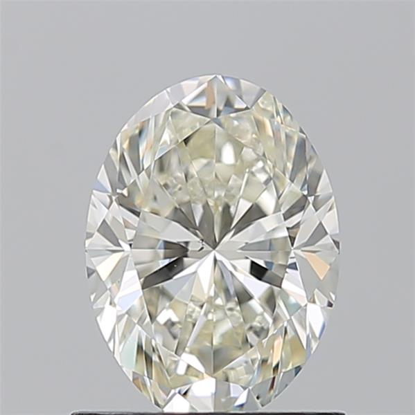 1.010 J VS2 Virtual Selection Oval Diamond