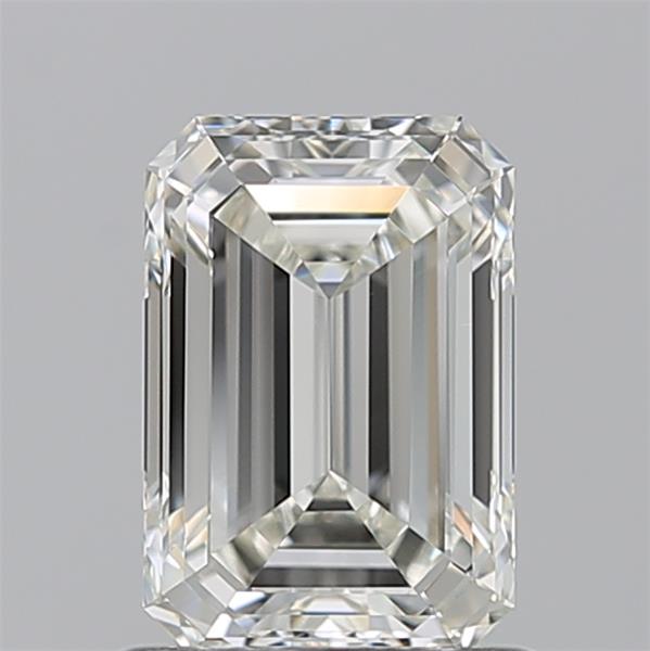 1.200 J VVS1 Virtual Selection Emerald Diamond