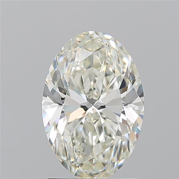 1.700 K VVS2 Virtual Selection Oval Diamond