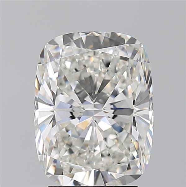 3.200 H VVS1 Virtual Selection Cushion Diamond