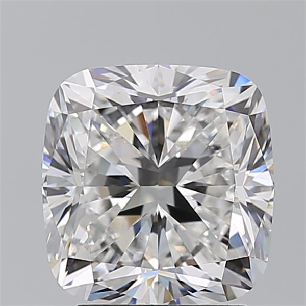 3.010 E VS1 Virtual Selection Cushion Diamond