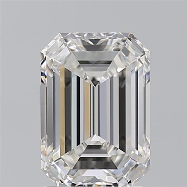 2.510 G VVS1 Virtual Selection Emerald Diamond