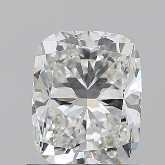 1.020 H VVS2 Virtual Selection Cushion Diamond
