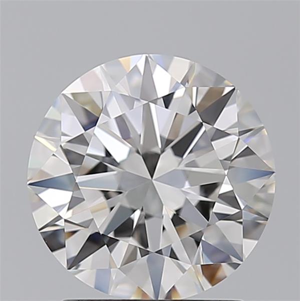 2.010 F VVS2 Virtual Selection Round Diamond
