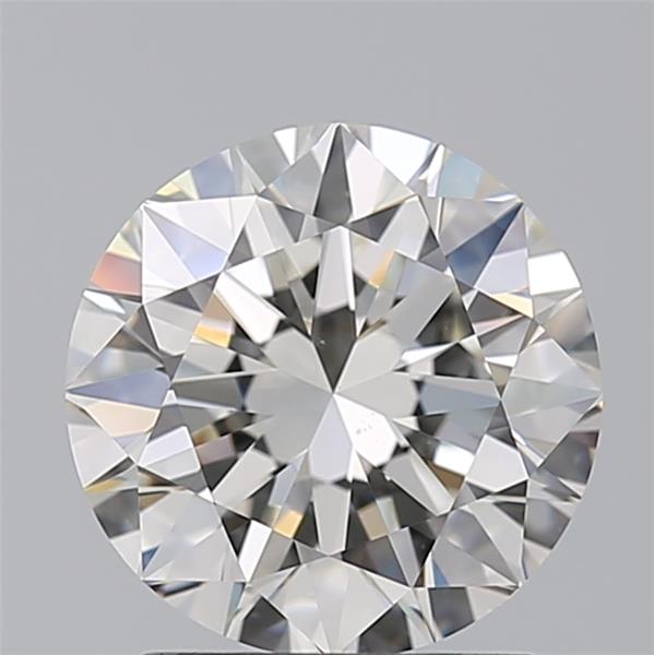 2.000 I VS2 Virtual Selection Round Diamond