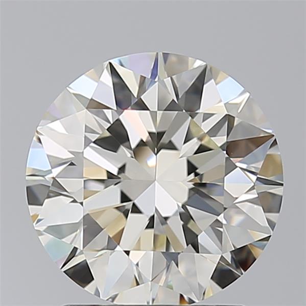 2.010 K VVS2 Virtual Selection Round Diamond