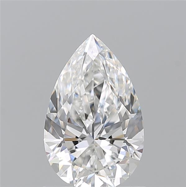 1.120 F VVS1 Virtual Selection Pear Diamond