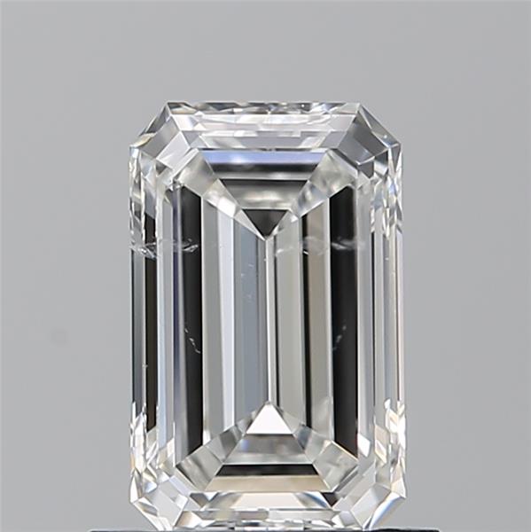 0.900 G SI2 Virtual Selection Emerald Diamond